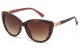 Rhinestone Cat Eye Frame rs2101