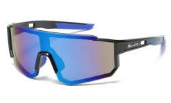 Xloop Sports Wrap Shield Sunglases x3708