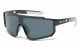 Xloop Sports Shield Sunglasses x3632-bkrnb