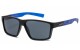 Xloop Square Sports Wrap Sunglasses x2804
