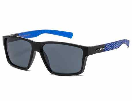 Xloop Square Sports Wrap Sunglasses x2804