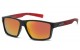Xloop Square Sports Wrap Sunglasses x2804