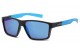 Xloop Square Sports Wrap Sunglasses x2804