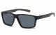 Xloop Square Sports Wrap Sunglasses x2804