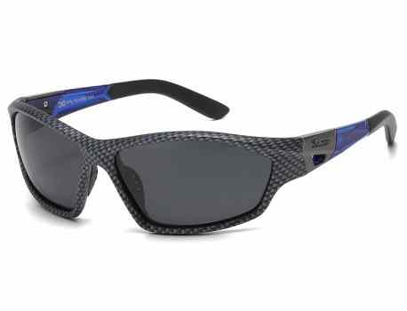 Polarized Xloop  Sports Wrap Sunglasses pz-x2782
