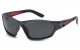 Polarized Xloop  Sports Wrap Sunglasses pz-x2782