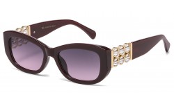 VG Fashion Square Sunglasses vg29733