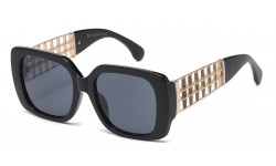 VG Large Square Frame Shades vg29737