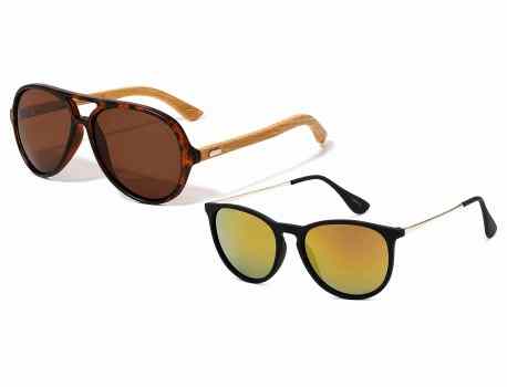 Mixed Dozen Sunglasses pz-713106-cm & pol-wd-2009