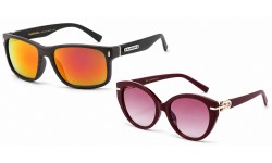 Mixed Dozen Sunglasses bz66386-wood/vg29748
