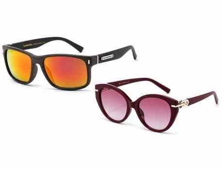 Mixed Dozen Sunglasses bz66386-wood/vg29748