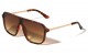 Oversized Shield Sunglasses av-5499