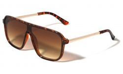 Oversized Shield Sunglasses av-5499