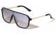 Oversized Shield Sunglasses av-5499