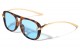 Air Force Round Wrap Aviator av5128