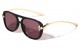 Air Force Round Wrap Aviator av5128
