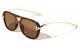 Air Force Round Wrap Aviator av5128