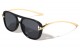 Air Force Round Wrap Aviator av5128