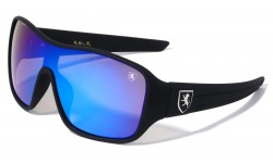AirForce Thin Teardrop Metallic Aviator av5133