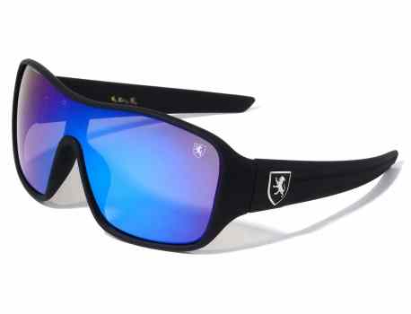 Khan Oversized Wrap Sunglasses kn-p01018-aft