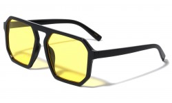 Flat Top Square Sunglasses p6470-co
