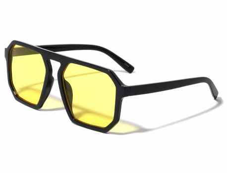 Flat Top Square Sunglasses p6470-co