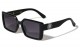 Lion Oversized Square Sunglasses lh-p4129