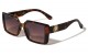 Lion Oversized Square Sunglasses lh-p4129