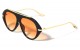 Metal Frame Classic Aviators Sunglasses av-1715