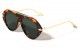 Metal Frame Classic Aviators Sunglasses av-1715