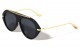 Metal Frame Classic Aviators Sunglasses av-1715