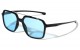 Metal Frame Classic Aviators Sunglasses av-1715