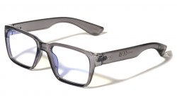 Classic Rectangle Blue Light Glasses bl2026