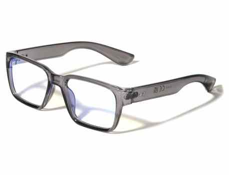 Classic Rectangle Blue Light Glasses bl2026