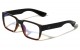 Classic Rectangle Blue Light Glasses bl2026