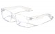 Classic Rectangle Blue Light Glasses bl2026
