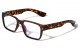 Classic Rectangle Blue Light Glasses bl2026
