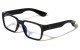Classic Rectangle Blue Light Glasses bl2026