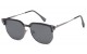 Classic Metallic Square Sunglasses 713102
