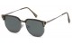 Classic Metallic Square Sunglasses 713102