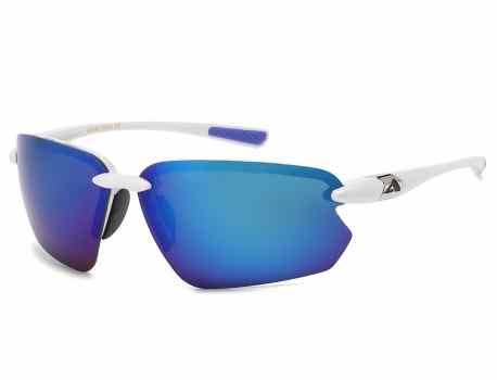 Arctic Blue Sports Wrap Sunglasses ab-95
