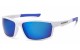 Arctic Blue Sports Wrap Sunglasses ab-96