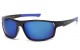 Arctic Blue Sports Wrap Sunglasses ab-96