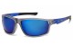 Arctic Blue Sports Wrap Sunglasses ab-96