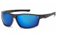 Arctic Blue Sports Wrap Sunglasses ab-96