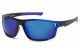 Arctic Blue Sports Wrap Sunglasses ab-96