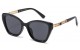 VG Butterfly Frame Sunglasses vg29745