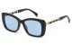 VG Square Frame Sunglasses vg29746