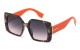 VG Oversized Square Frame Sunglasses vg29750