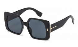 VG Oversized Square Frame Sunglasses vg29750